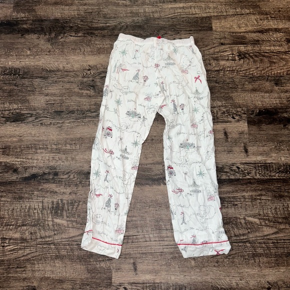 Victorias Secret Paris Christmas PJ Set - Picture 5 of 5